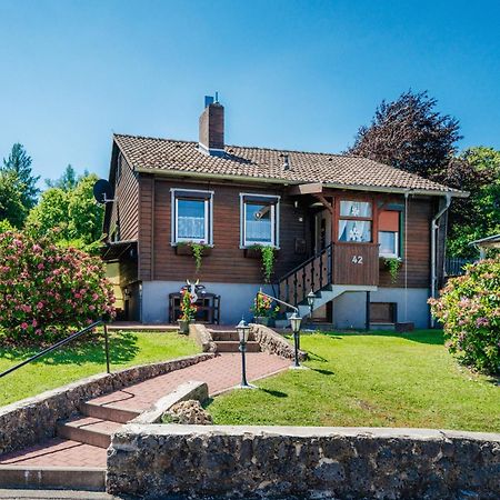 Ferienhaus Peggy Mit Klimaanlage In Den Bergen Walkenried Exteriér fotografie