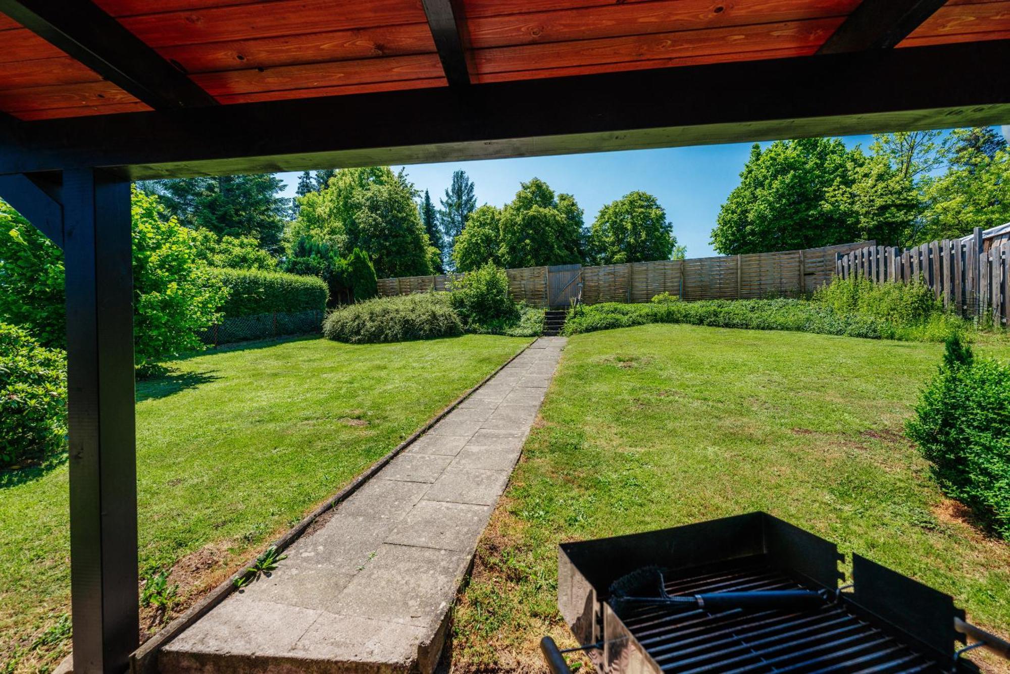 Ferienhaus Peggy Mit Klimaanlage In Den Bergen Walkenried Exteriér fotografie