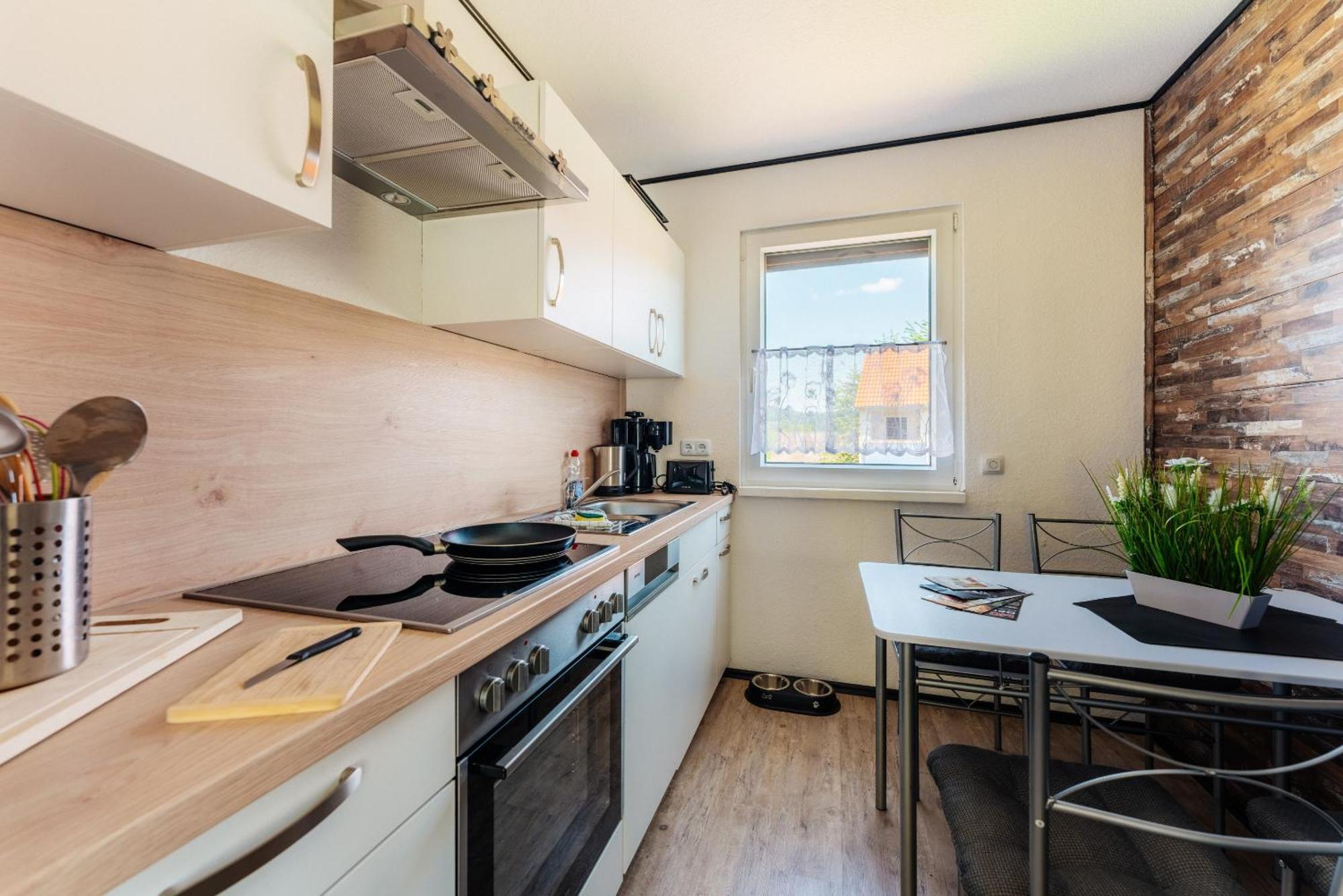 Ferienhaus Peggy Mit Klimaanlage In Den Bergen Walkenried Exteriér fotografie