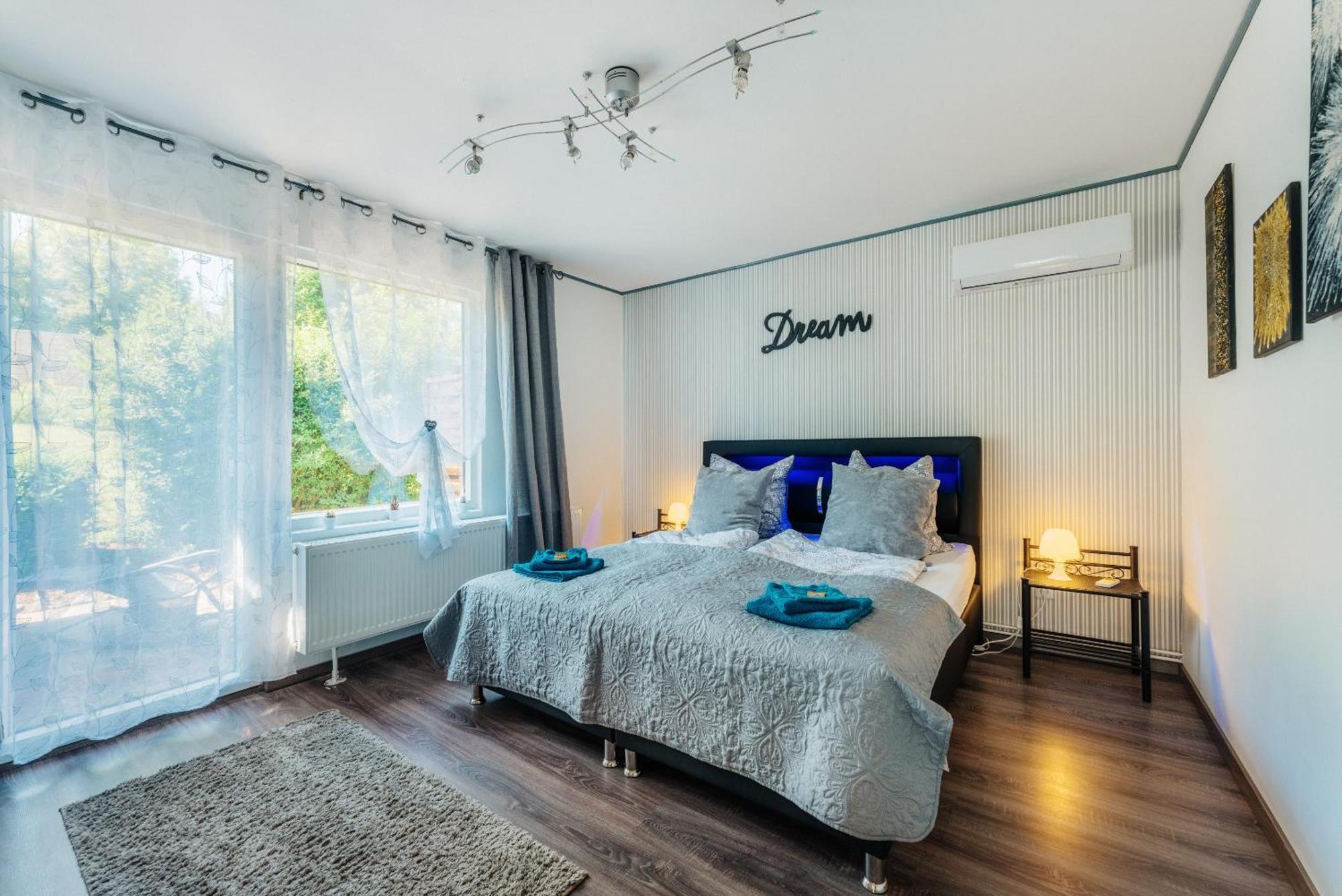 Ferienhaus Peggy Mit Klimaanlage In Den Bergen Walkenried Exteriér fotografie