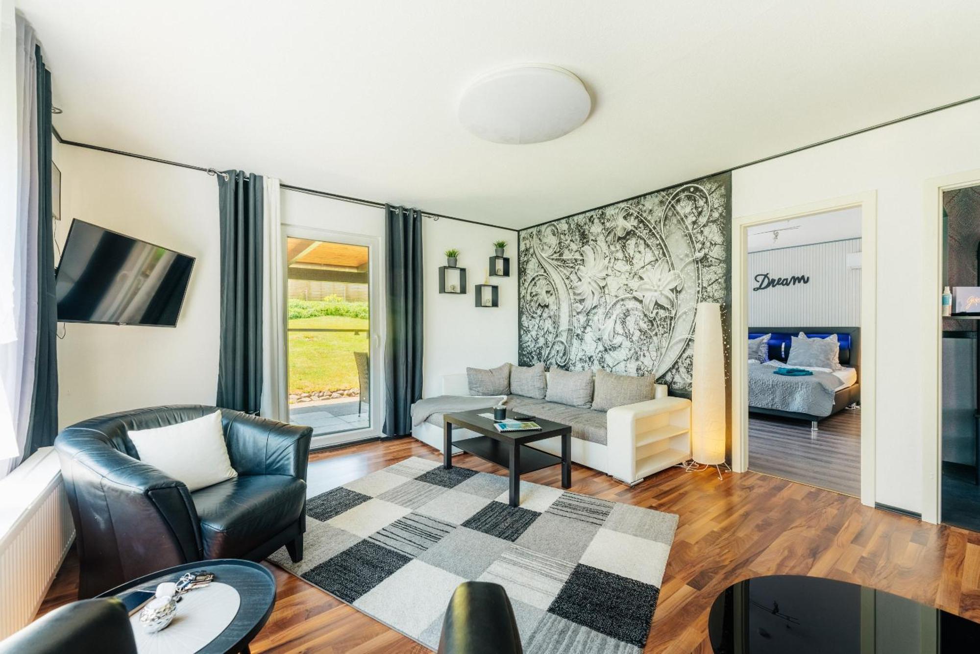 Ferienhaus Peggy Mit Klimaanlage In Den Bergen Walkenried Exteriér fotografie