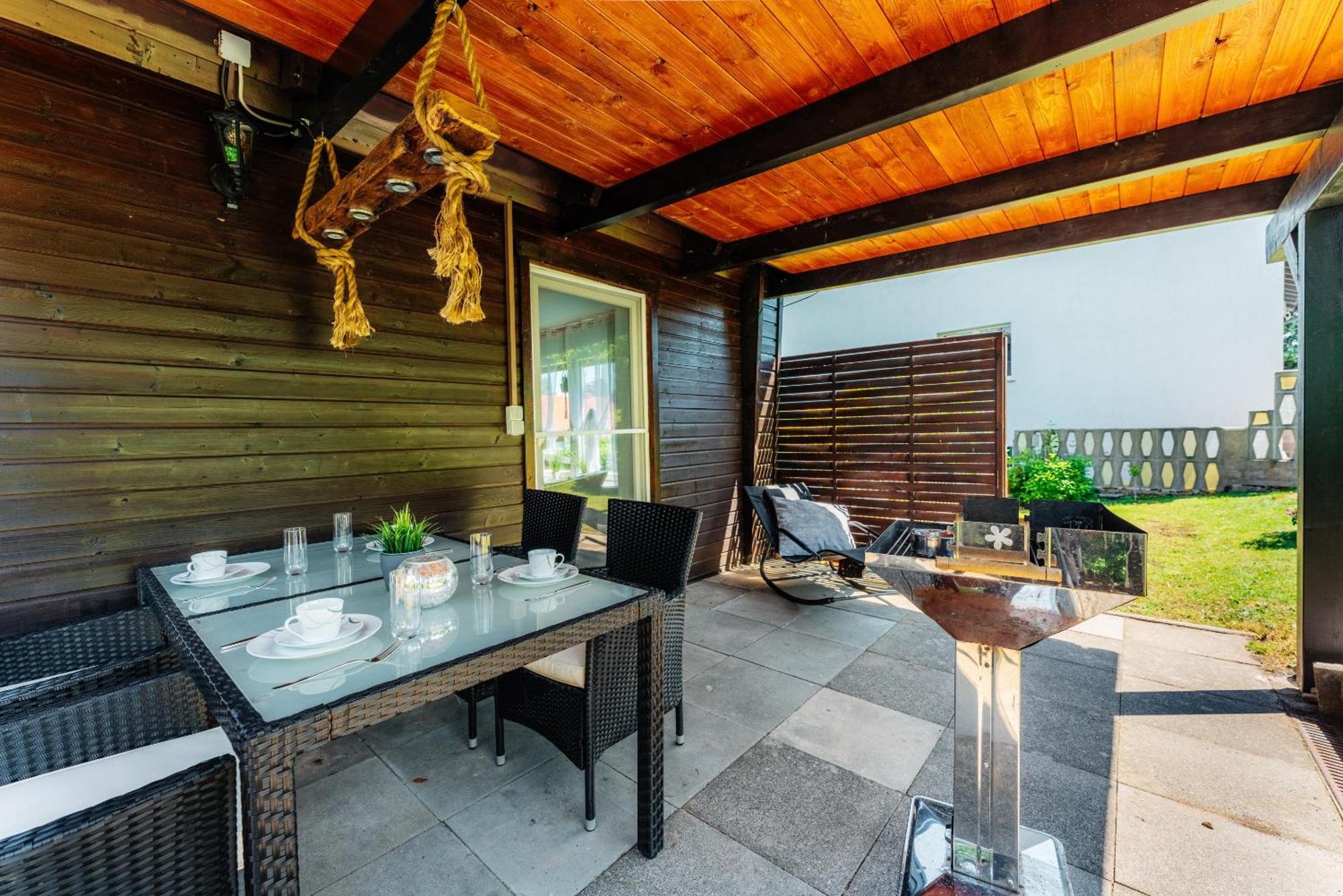 Ferienhaus Peggy Mit Klimaanlage In Den Bergen Walkenried Exteriér fotografie