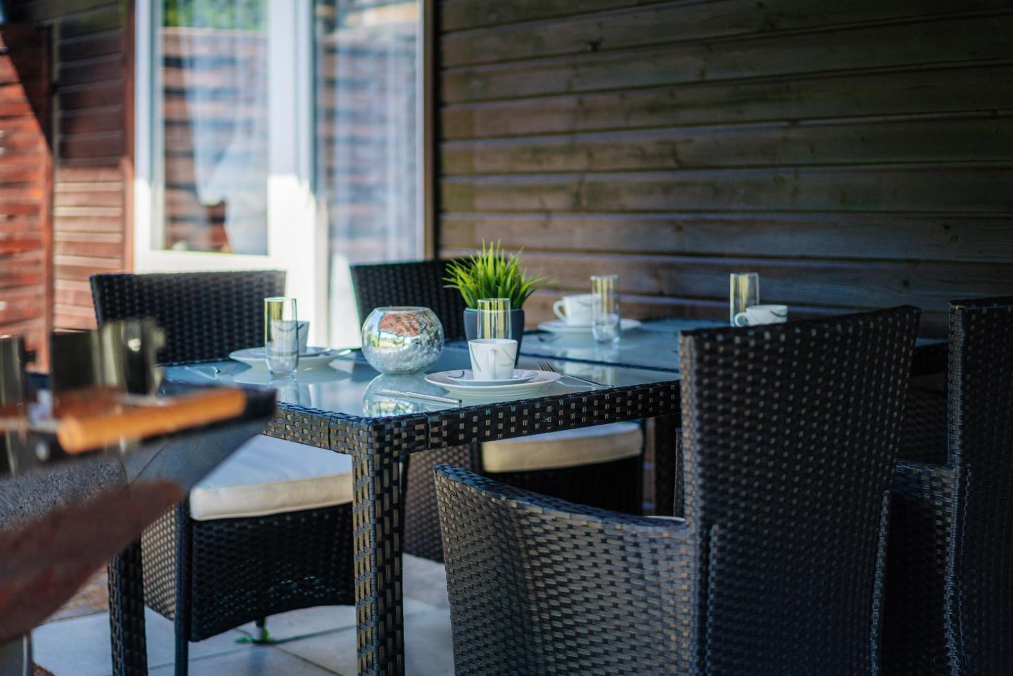 Ferienhaus Peggy Mit Klimaanlage In Den Bergen Walkenried Exteriér fotografie