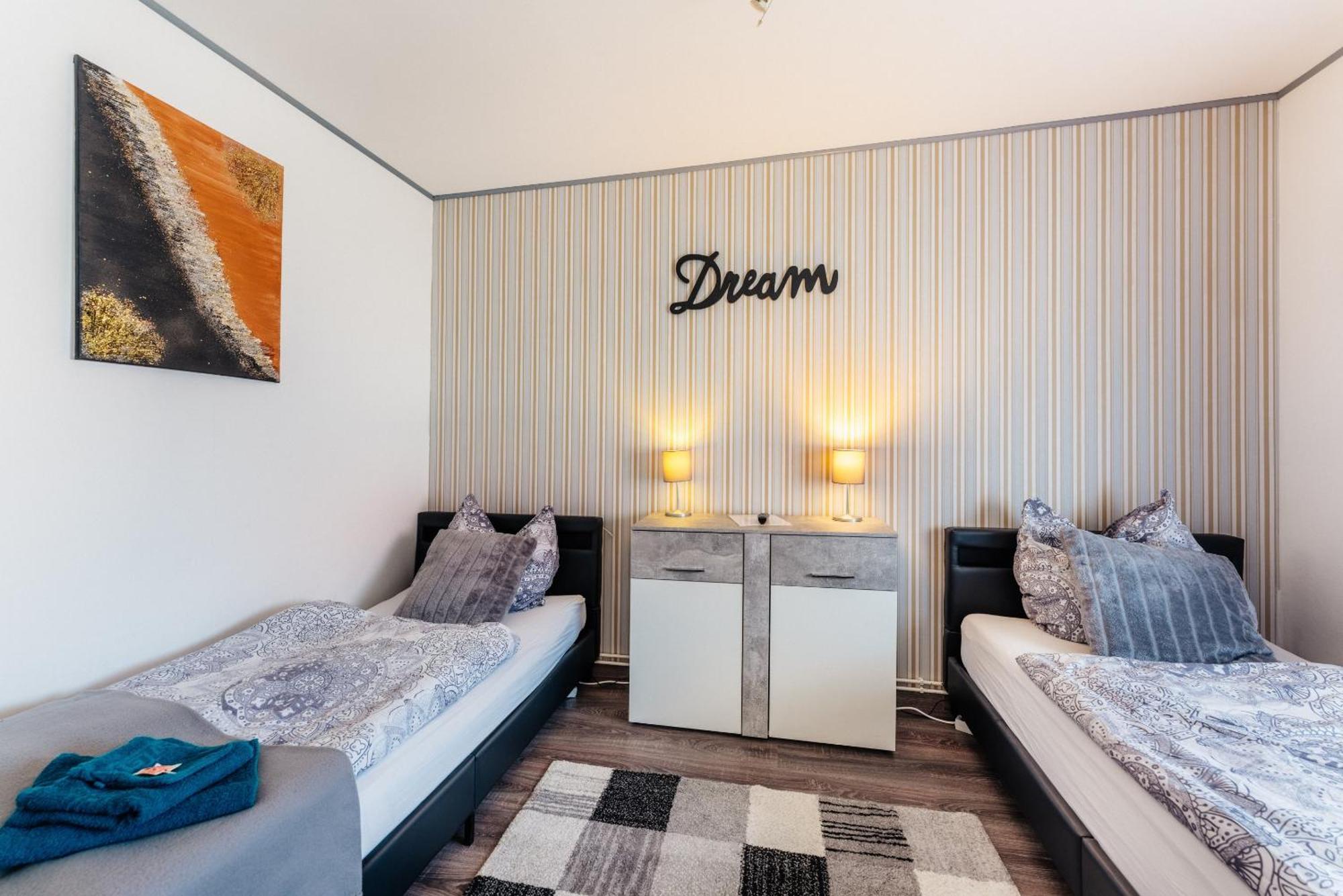 Ferienhaus Peggy Mit Klimaanlage In Den Bergen Walkenried Exteriér fotografie
