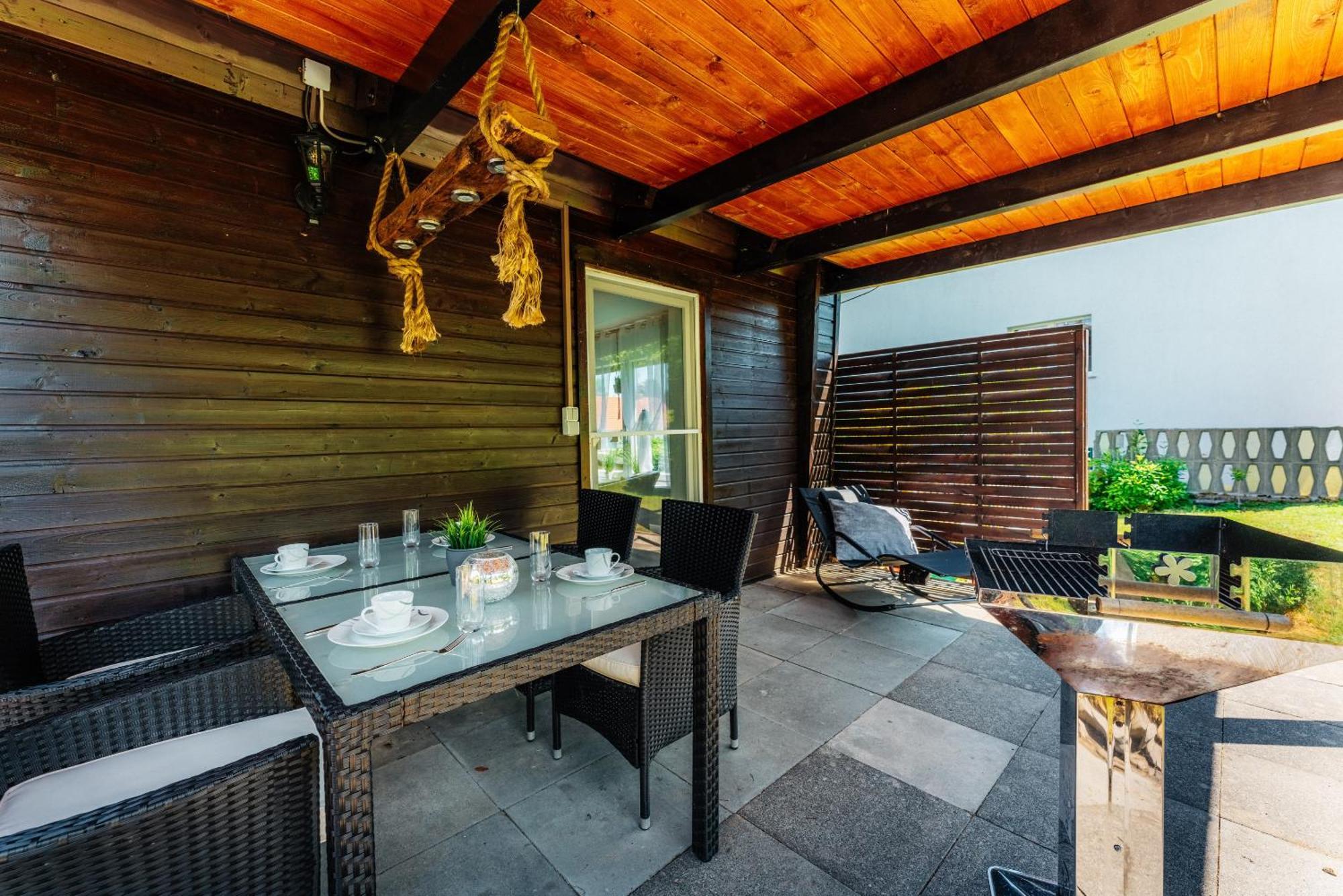 Ferienhaus Peggy Mit Klimaanlage In Den Bergen Walkenried Exteriér fotografie